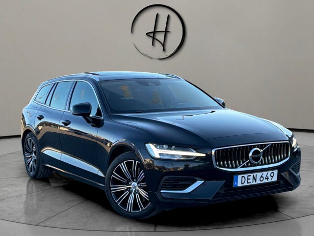 Volvo V60 2021 – bild 2