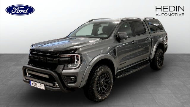Ford Ranger 2026