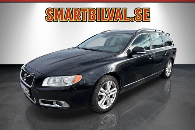 Volvo V70 2013