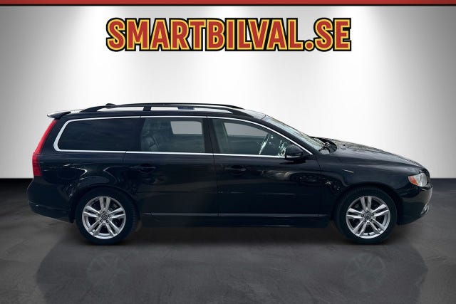 Volvo V70 2013 – bild 4