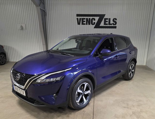Nissan Qashqai 2024