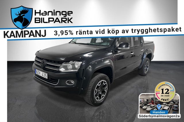 Volkswagen Amarok 2014