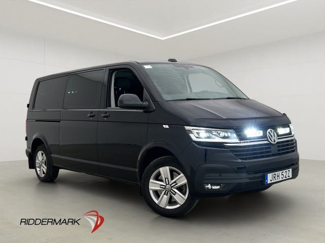 Volkswagen Transporter 2024