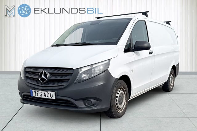 Mercedes-Benz Vito 109 2019