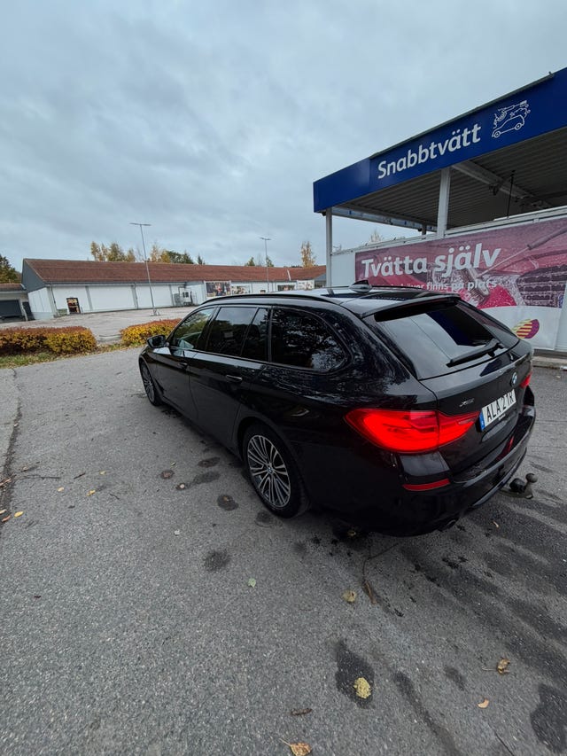 BMW 520d 2020 – bild 4