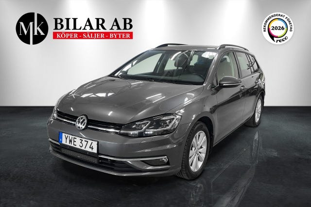 Volkswagen Golf VII 2018