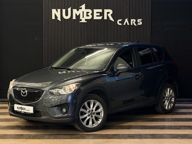 Mazda CX-5 2014