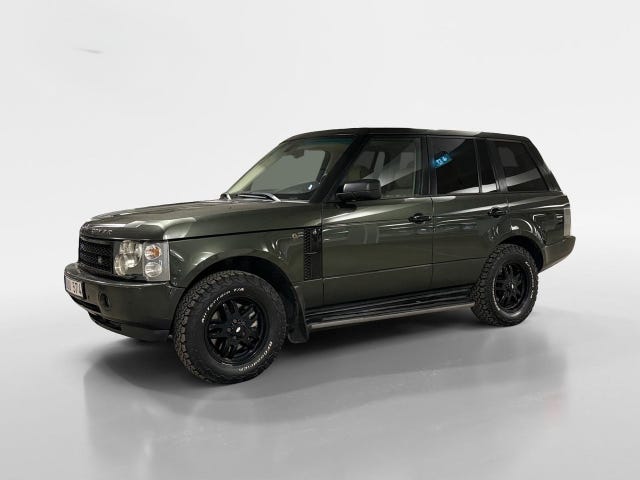 Land Rover Range Rover 2005