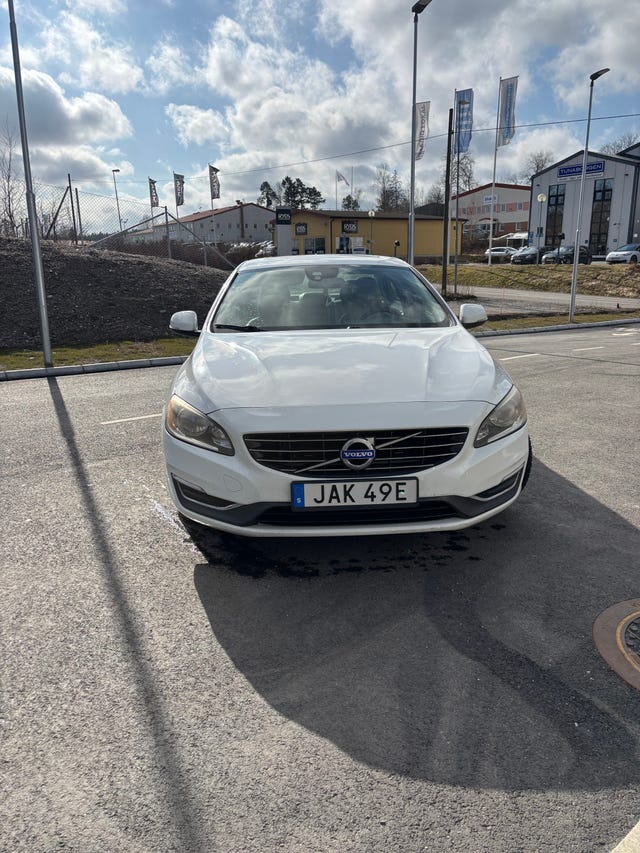 Volvo S60 2013