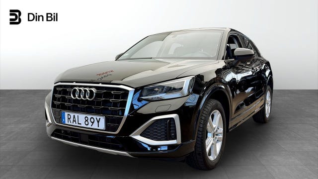 Audi Q2 2023