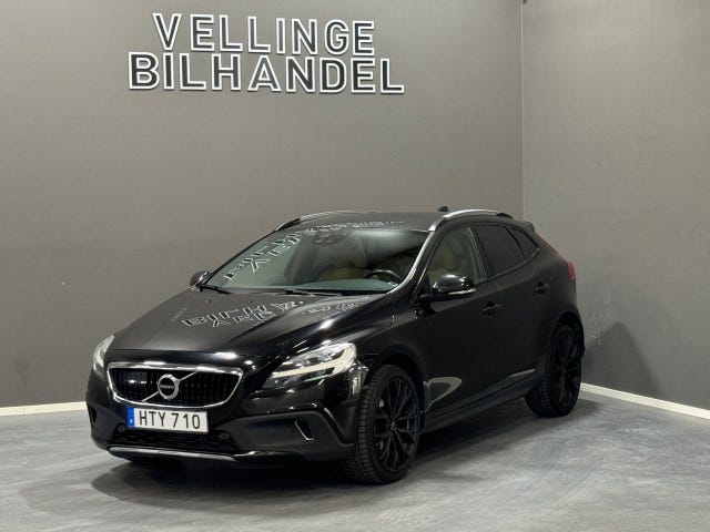 Volvo V40 Cross Country 2017