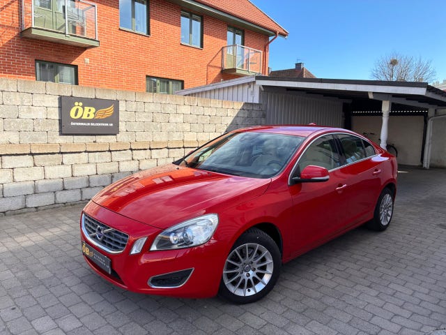 Volvo S60 2013