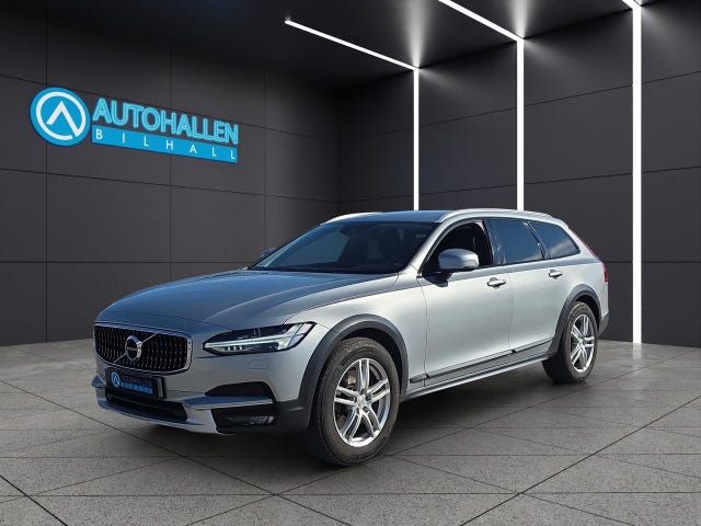 Volvo V90 Cross Country 2019