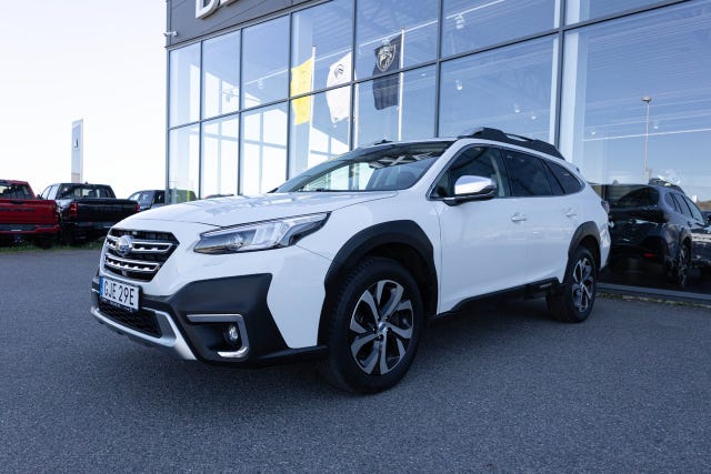 Subaru Outback 2022