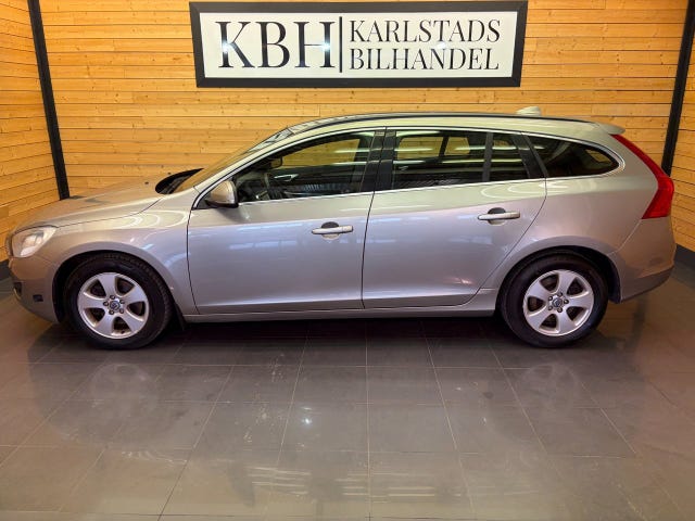 Volvo V60 2012