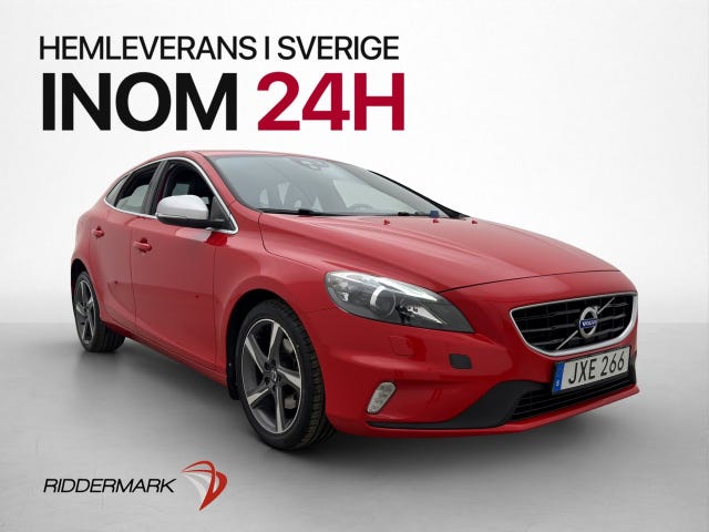 Volvo V40 2016