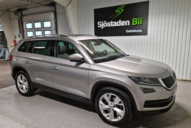 Skoda Kodiaq 2017