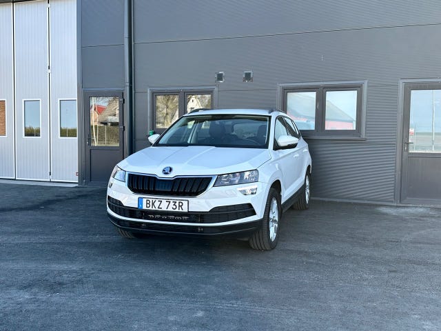 Skoda Karoq 2021