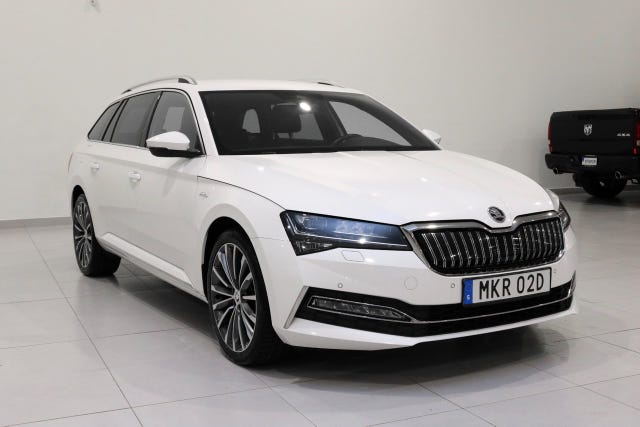Skoda Superb 2021