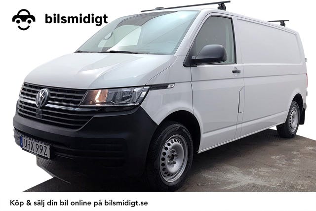 Volkswagen Transporter 2023