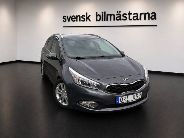 Kia Ceed 2013