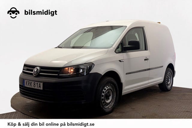 Volkswagen Caddy 2019