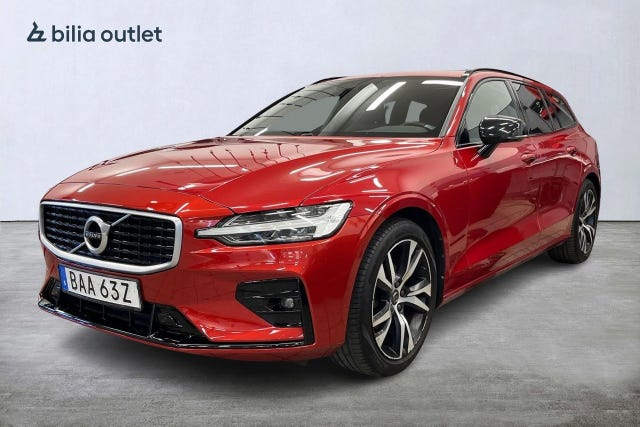Volvo V60 2019
