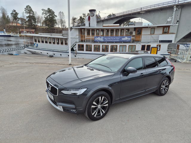 Volvo V90 Cross Country 2020
