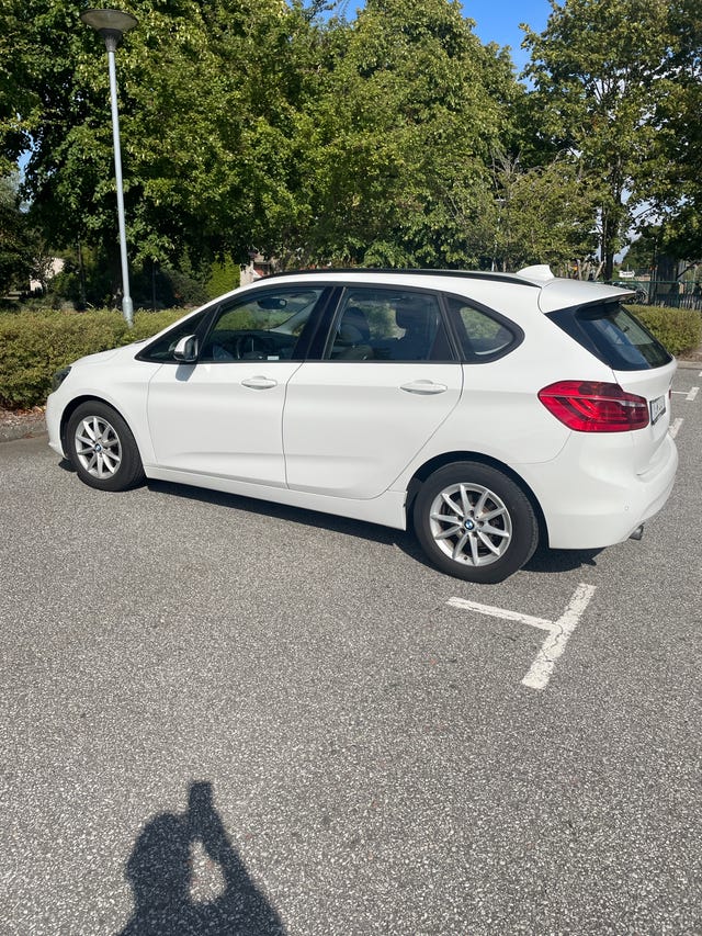 BMW 218i 2017