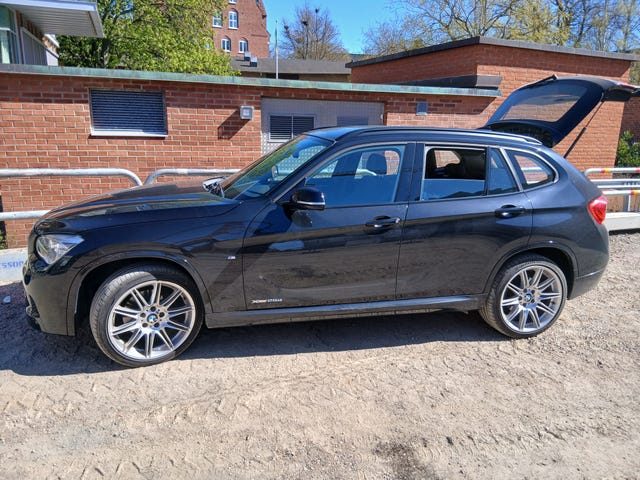 BMW X1 2015