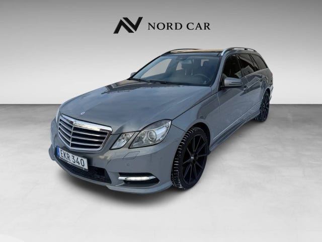 Mercedes-Benz E350 2013