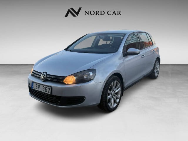 Volkswagen Golf I 2011