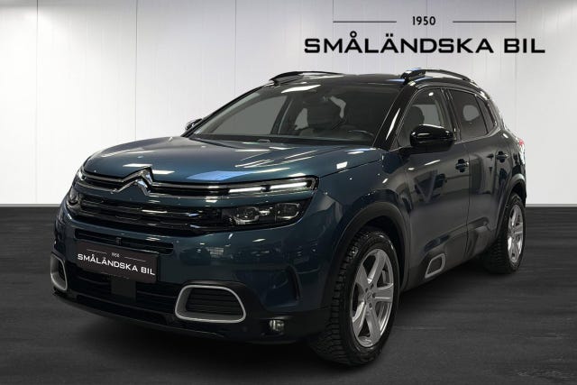 Citroen C5 Aircross 2019