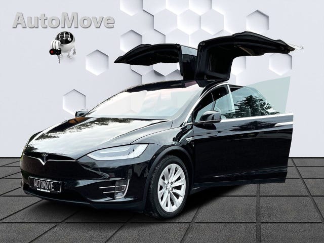 Tesla Model X 2016