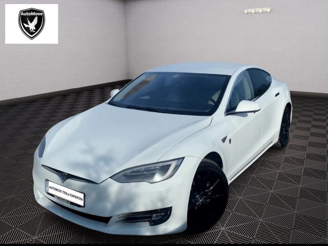 Tesla Model S 2016