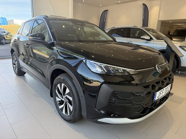 Volkswagen T-Roc 2026