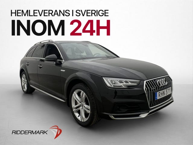 Audi A4 allroad 2017