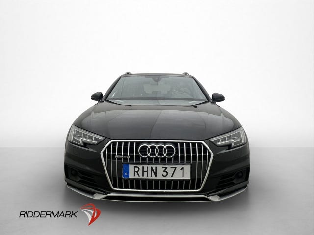 Audi A4 allroad 2017 – bild 2