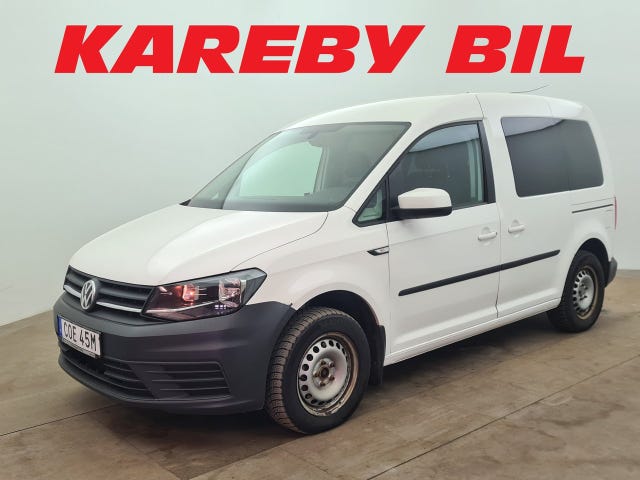 Volkswagen Caddy 2020