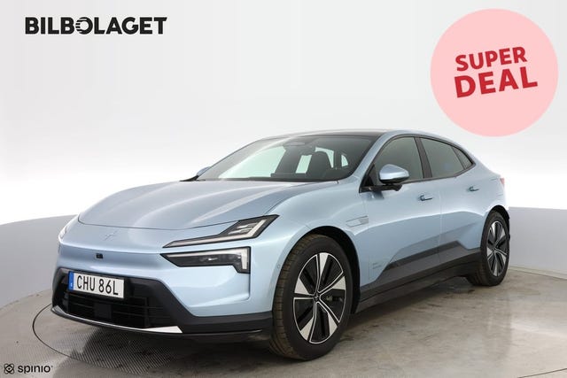 Polestar 4 2025