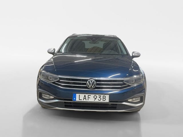 Volkswagen Passat Alltrack 2023