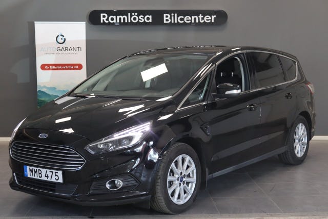 Ford S-MAX 2016