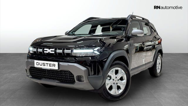 Dacia Duster 2026