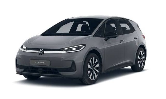 Volkswagen ID.3 2027