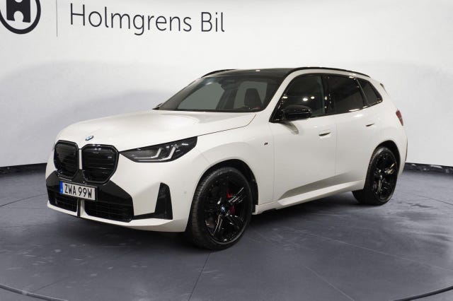BMW X3 2026