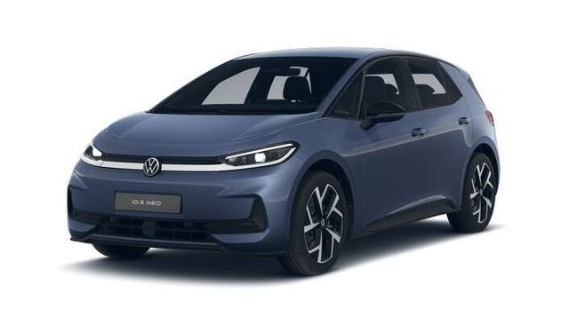 Volkswagen ID.3 2027