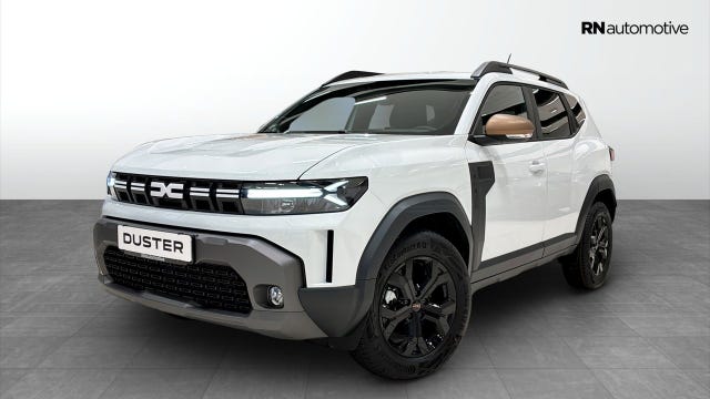 Dacia Duster 2026