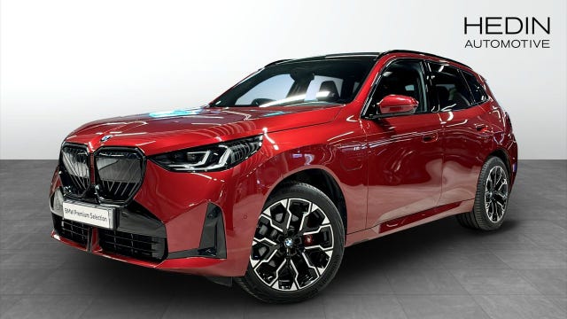 BMW X3 2025