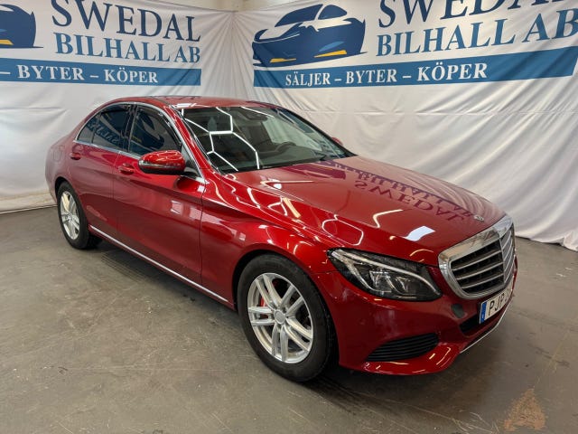 Mercedes-Benz C250 d 2017