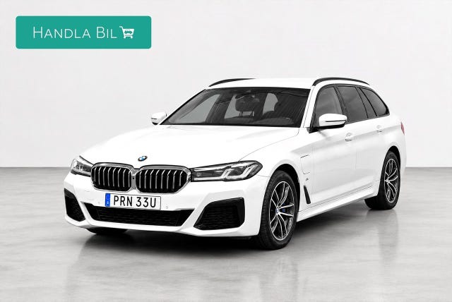 BMW 530e 2021